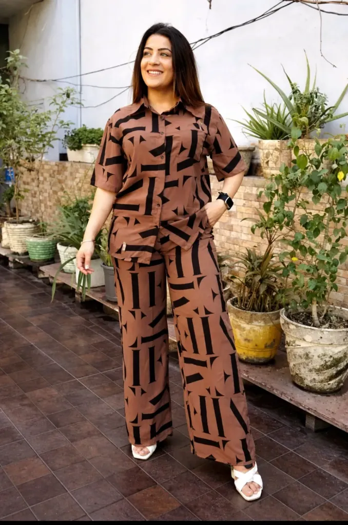 Elevate Your Everyday Style with Our Chic Co-ord Set