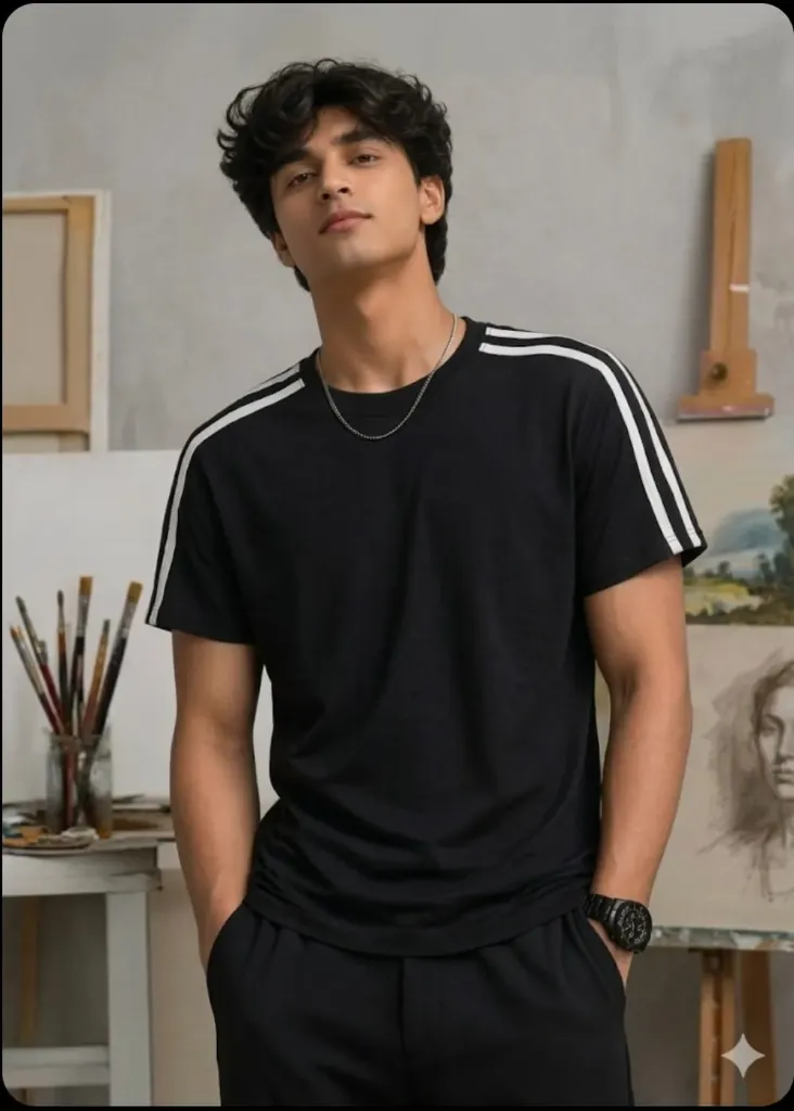 GYM ASTHETICS T SHIRT