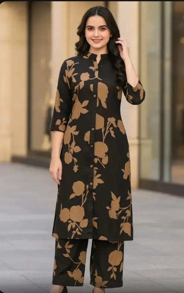 All Yours New Design Women's Top and Bottom Set